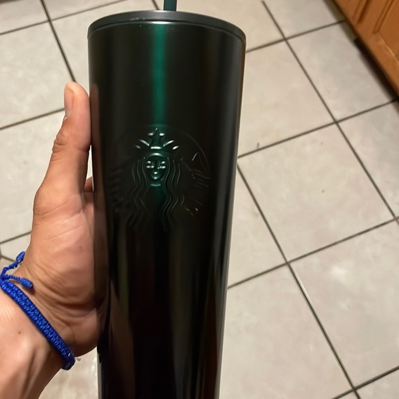 Starbucks cup